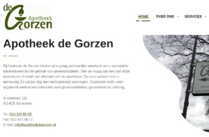 Apotheek de Gorzen