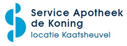 Service Apotheek de Koning – Kaatsheuvel