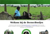 Zorgboerderij De Bernerboefjes & Berner Sennen Kennel