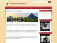 China Acupuncture Clinic