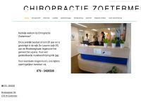 Chiropractie Zoetermeer