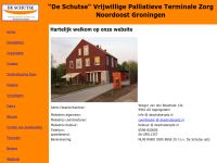 “De Schutse“ Vrijwillige Palliatieve Terminale Zorg Noordoost Groningen