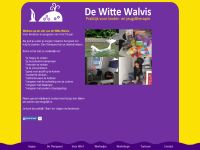 Praktijk de Witte Walvis kinder& jeugdtherapie