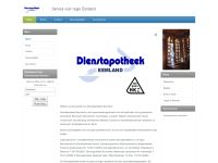 Dienstapotheek Eemland BV