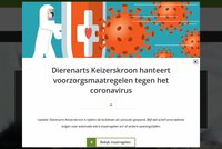 Dierenartsenpraktijk Papendrecht Dierenarts Keizerskroon