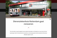 Dierenziekenhuis Rotterdam