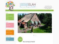 Christelijke Zorgboerderij ELAH
