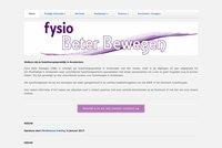 Fysio Beter Bewegen