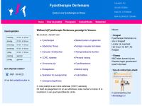 Fysiotherapie Oerlemans | J.S.A.J. Oerlemans