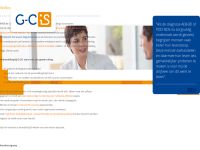 G-CIS | Gespecialiseerd  Centrum Informatieverwerkings Stoornissen