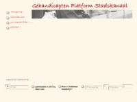 Gehandicapten Platform Stadskanaal