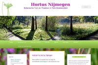 Hortus Nijmegen l Botanische Tuin en Theetuin