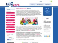 Kinderthuiszorg Kids2care