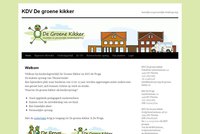 Kinderdagopvang De Groene Kikker