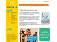 Komkids Tussen Schoolse opvang