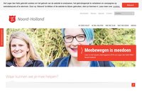 Leger des Heils Welzijns- en Gezondheidszorg Noord Holland