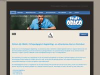OBAGO Orthopedagogisch Begeleidings- en Adviesbureau Gooi en Omstreken