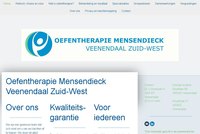 Oefentherapie Mensendieck Veenendaal Zuid-West