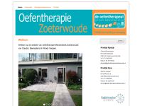 Oefentherapie Zoeterwoude