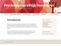 Psychologenpraktijk Oosterhout