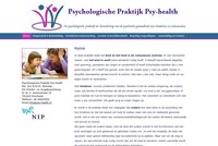 Psychologische Praktijk Psy-health