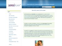 Sensiplan | Secretariaat NFP-Nederland/Sensiplan
