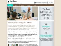 Van Erve Orthopedische Expertise en Advies