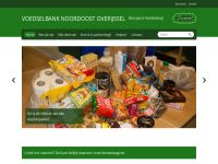 Stichting voedselbank noordoost Overijssel steunpu