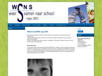 Weer Samen Naar School regio 3801